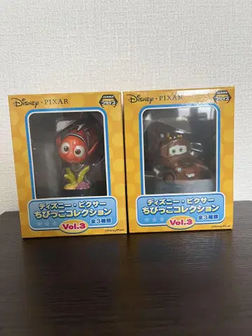 디즈니 픽사 어린이 컬렉션 Vol.3 마터 니모