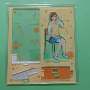 푸른 상자 사슴 치나카 카노 연결되는 아크릴 스탠드 교실 ver.