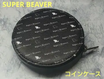SUPER BEAVER 미니 지갑 코인 케이스