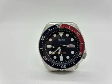 세이코 7S26-0020 SKX009J 네이비 보이 세이코