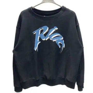 FACETASM (파세타즈) DISTORTED LOGO SWEAT