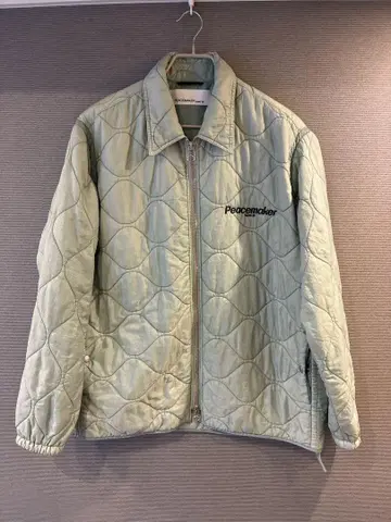 OAMC PEACEMAKER Combat Overshirt
