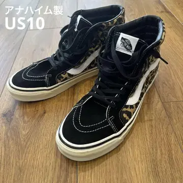 VANS 애너하임 제 올드 스쿨 US10