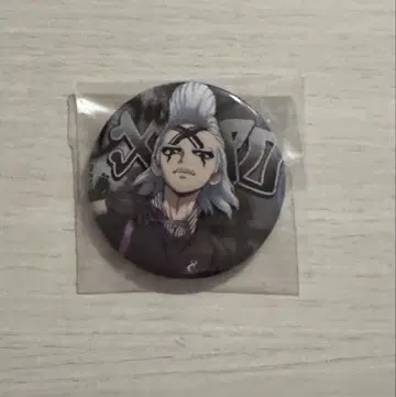 Dr. STONE 제노 캔뱃지