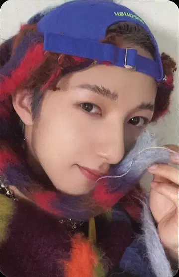 NCT DREAM 포스터 버전. 렌준 ISTJ
