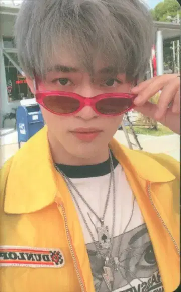 NCT DREAM BEAT BOX CHENLE 트레이딩 카드