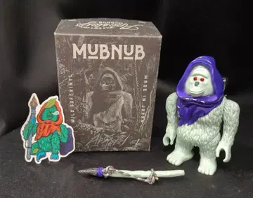 APOS TOYS MUBNUB/스카이블루 성형/페스
