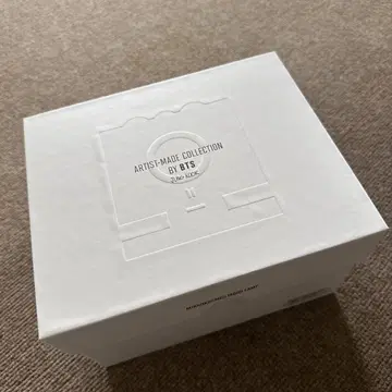 아티스트 메이드 BTS 정국 무드 램프