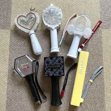 킹프리 응원봉 King&Prince
