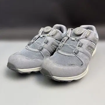 TIGORA 남성용 스니커즈 실버 25.5cm