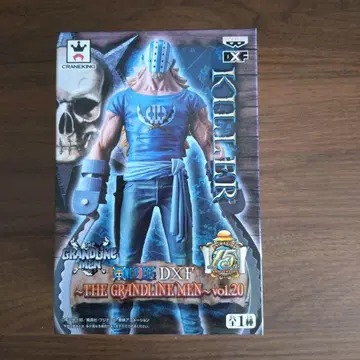 원피스 DXF KILLER 피규어