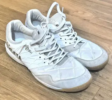 ATHLETA 풋살화 화이트