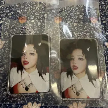 XG TREASURE TROVE 아크릴 키링