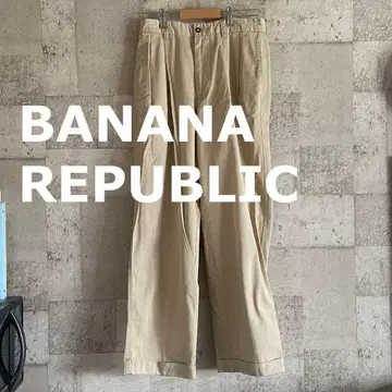 BANANA REPUBLIC 치노 팬츠 Smithfield 베이지