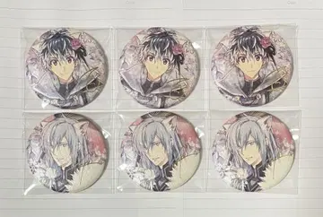 아이들리시 세븐 6주년 캔뱃지 Re:vale