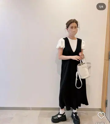 unminou 안미누 분또 플레어 잔스카