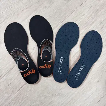 BMZ 인솔 2켤레 세트 22-23cm 상자 없음