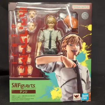 반다이 S.H.Figuarts 덴지