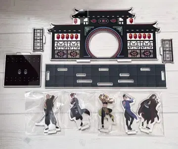 나루토 아키라 차이나 아크릴 디오라마 우치하 이타치 데이다라 전갈