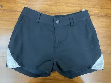 테일러메이드 숏 팬츠 블랙