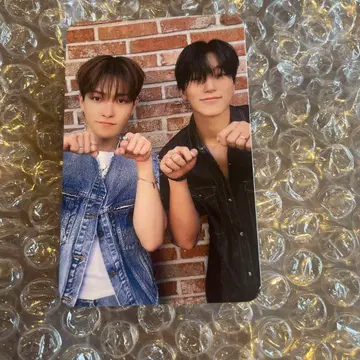 ateez makestar 유닛 라키드로 홍준상