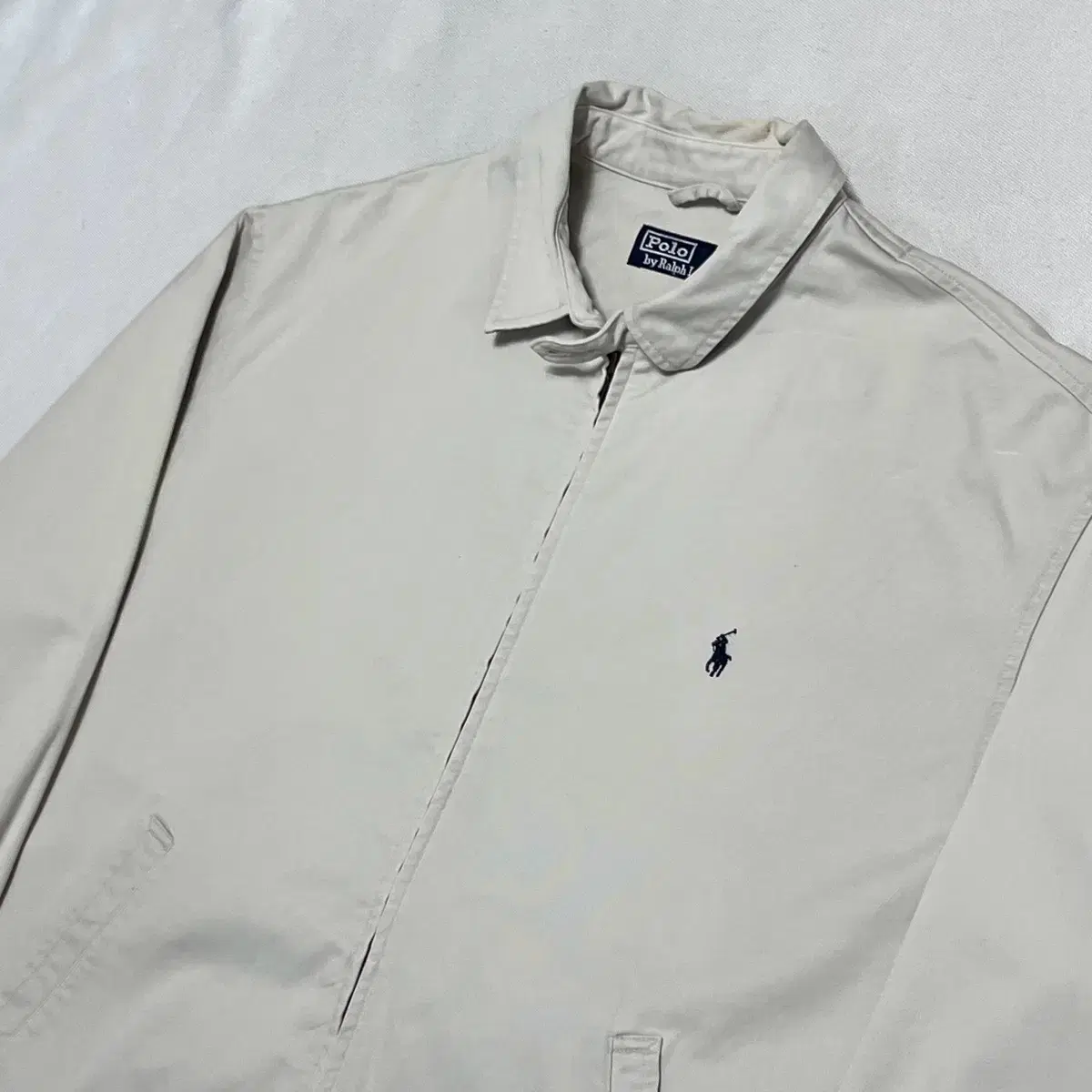 POLO RALPH LAUREN | 폴로 100 Polo Ralph Lauren Swing Top Jacket