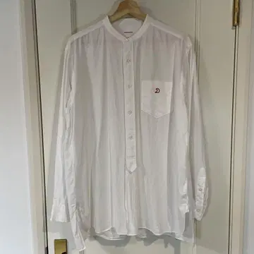 DRESSTERIOR 화이트 셔츠 L