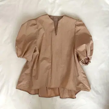 투모로우랜드 Ballsey 블라우스