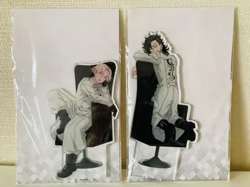 도쿄 리벤저스 아크릴 스탠드 Chair ver. 이네 소우 쿠이 카즈키
