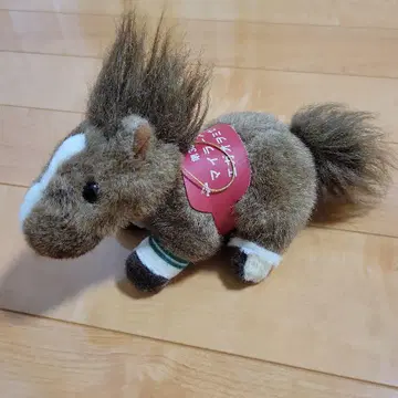 에가오오미세테 봉제 인형