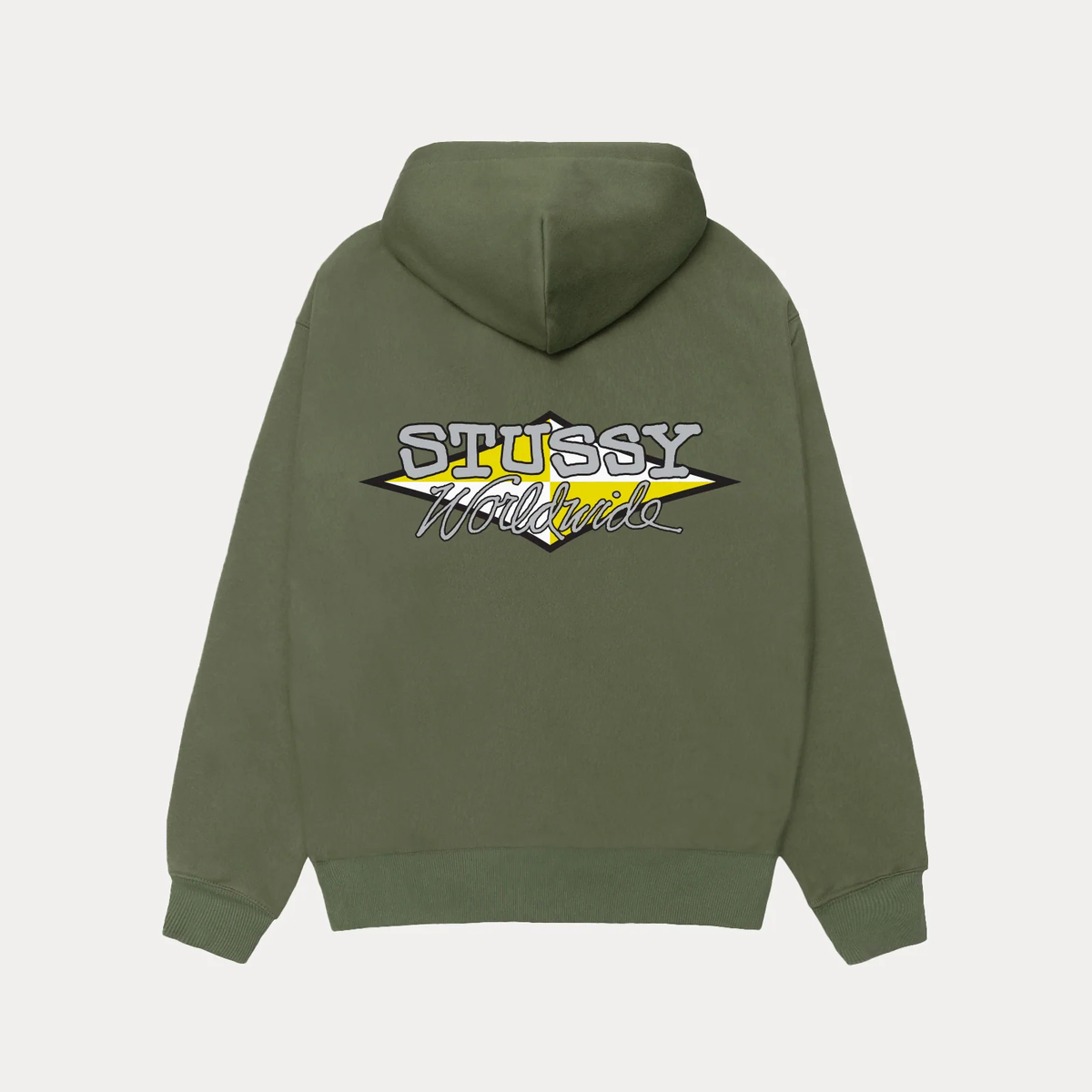 STUSSY | 스투시 [Overseas] Stussy Worldwide Diamond Pullover