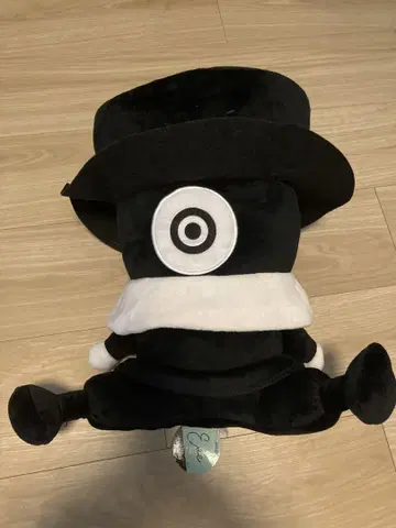 Eve 하나째 BIG 봉제 인형