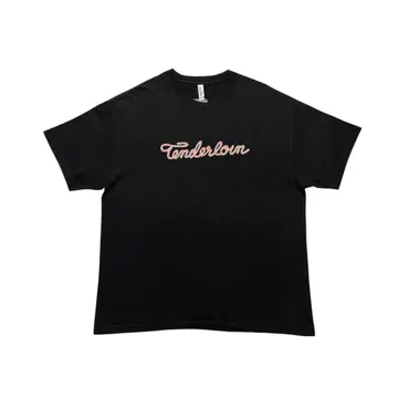 레어 부속품 완비 TENDERLOIN TEE RH XL
