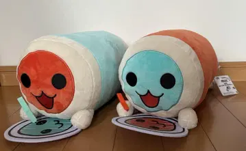 봉제 인형 ~그림 그리는 돈!~ 전 2종