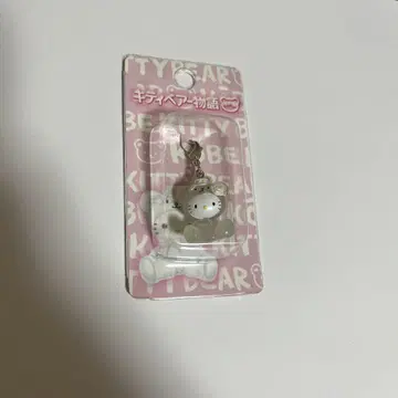 452 지역 특산품 키티 키티 베어 이야기 고베 편 지퍼 마스코트