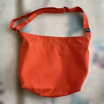 마리메꼬 숄더백 오렌지