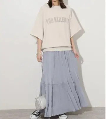 journal standard relume 플리츠 이지 스커트