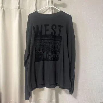 WEST. AWARD 롱 T