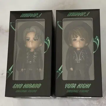 Number_i 피규어 히라노 쇼 기시 유타
