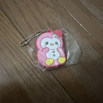 포포 러버 마스코트