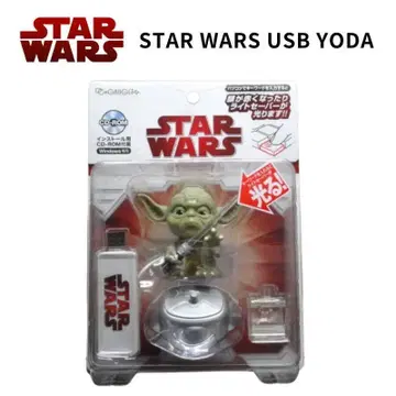 STAR WARS USB YODA (요다)