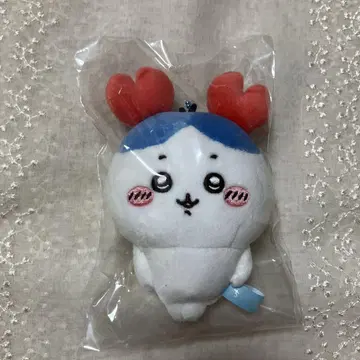 치이카와 하치와레 게 마스코트 볼 체인 봉제 인형