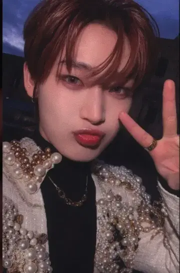 ENHYPEN UMS LD 선우 다크 블러드
