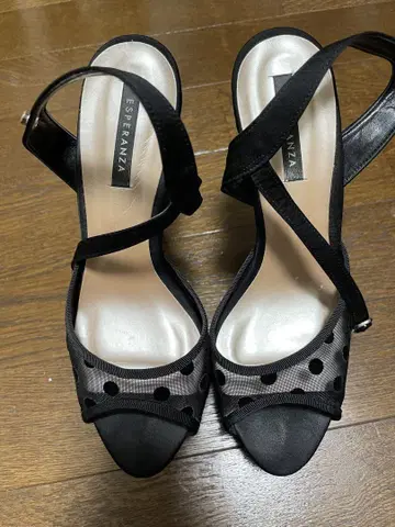 ESPERANZA 하이힐