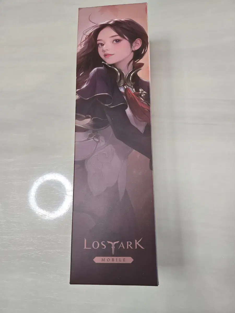Lost Ark Swordmaster Desk Pad