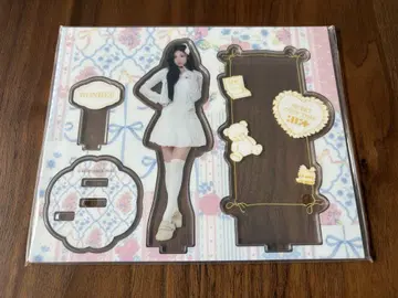 ILLIT 아이릿 에니마이 복권 C상 아크릴 스탠드 원희