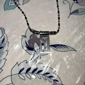 목걸이