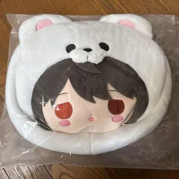 앙상블 스타즈 사쿠마 린게츠 중국 화이트 곰 백