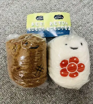 니코리노 오무스비 모코모코 복조리 3