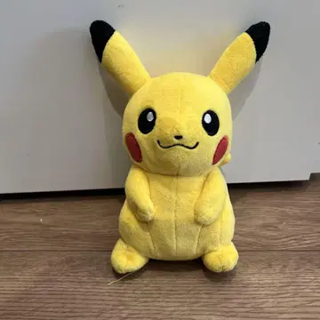 피카츄 중형 봉제 인형